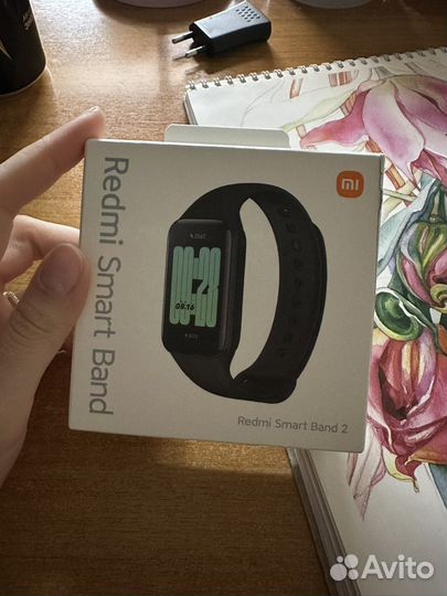 Redmi smart Band 2