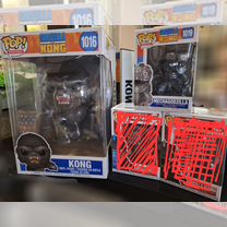 Фигурки Funko pop Godzilla vs Kong