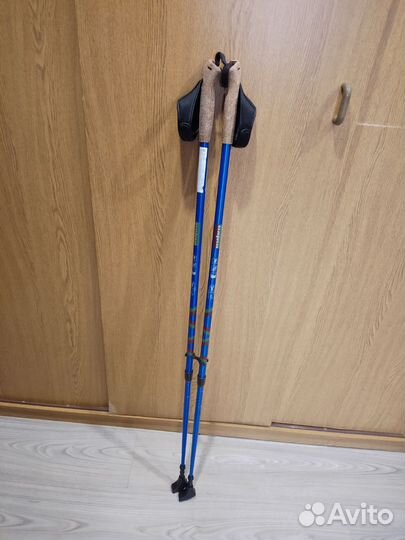 Трости для скандинавской ходьбы