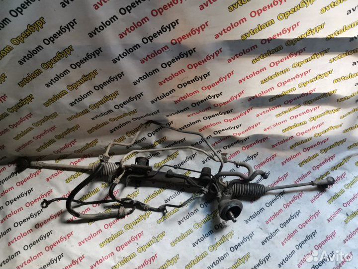 Рейка рулевая Mitsubishi Lancer 10 4A92 2012