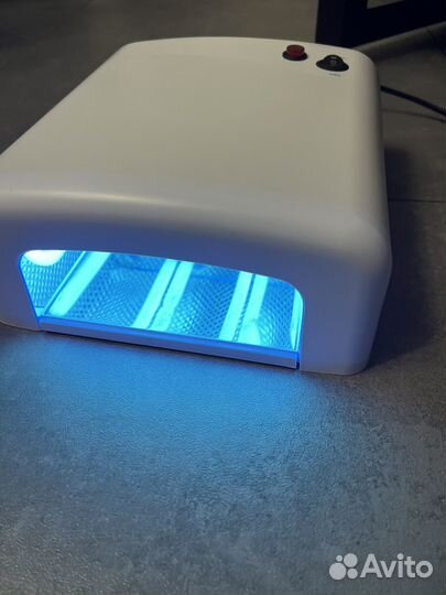 Уф лампа для ногтей