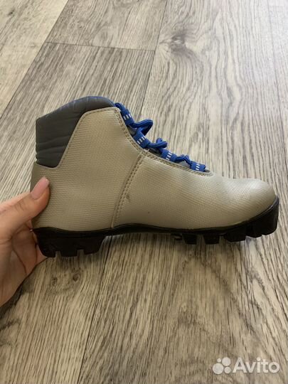 Лыжные ботинки nordway 35