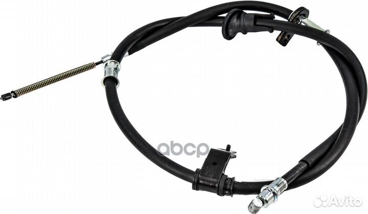 Трос стояночного тормоза зад лев PTD051 Par