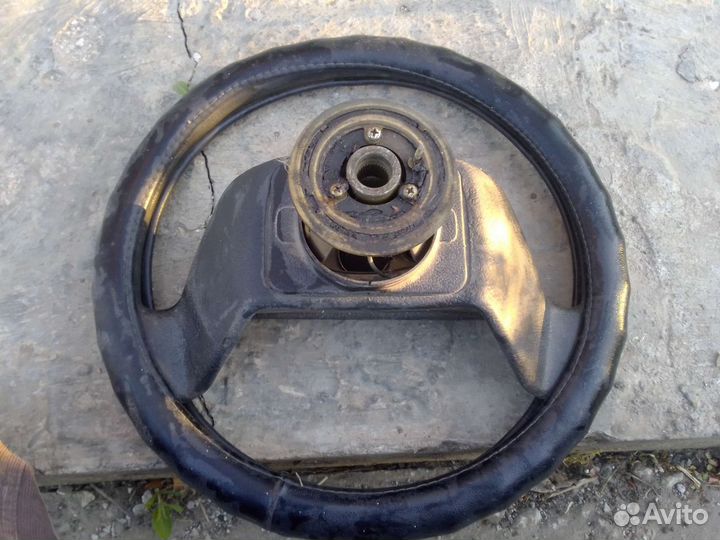 Руль Ваз 2114/2109/21099/2115