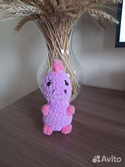 Мягкая игрушка, дракон