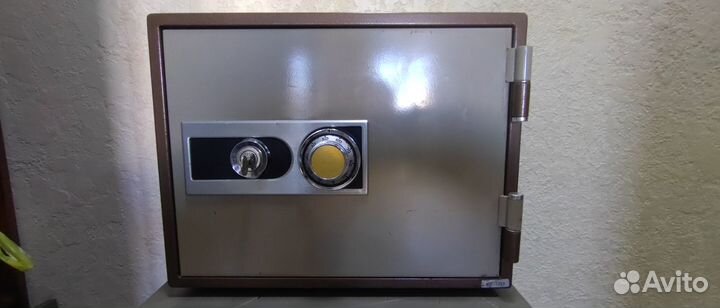 Сейф несгораемый valberg