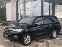 Toyota Land Cruiser 4.5 AT, 2015, 195 861 км, с пробегом, цена 5 590 000 руб.