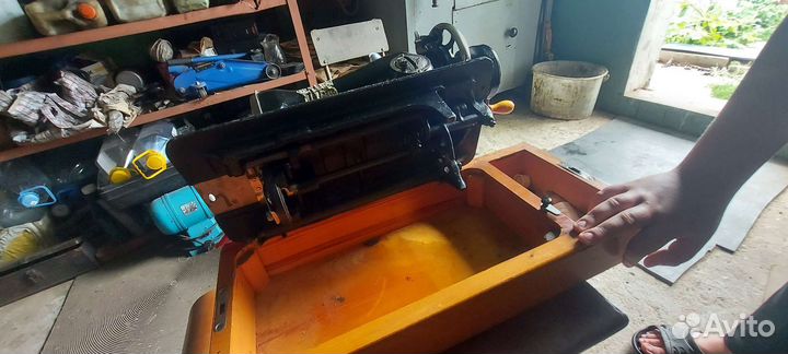 Швейная машинка