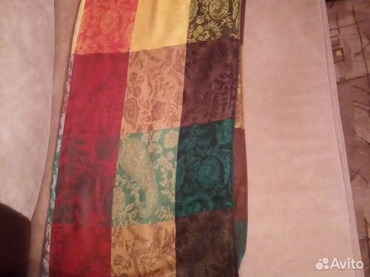 Шарфы и палантин