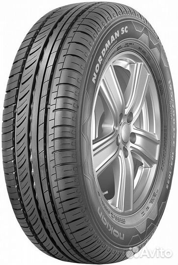 Nokian Tyres Nordman SC 215/65 R16C 109T