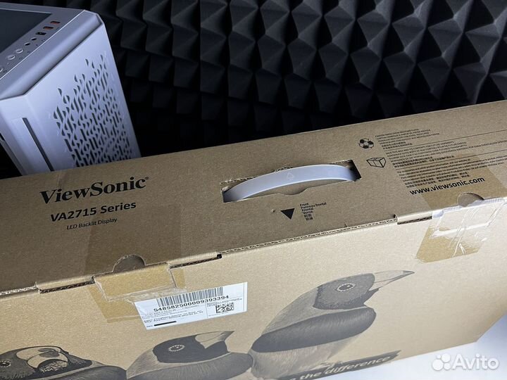 Безрамочный 23.8