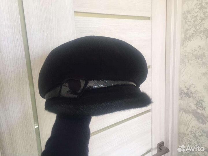 Шапка женская