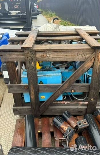 Тельфер цепной Свой парк транспорта