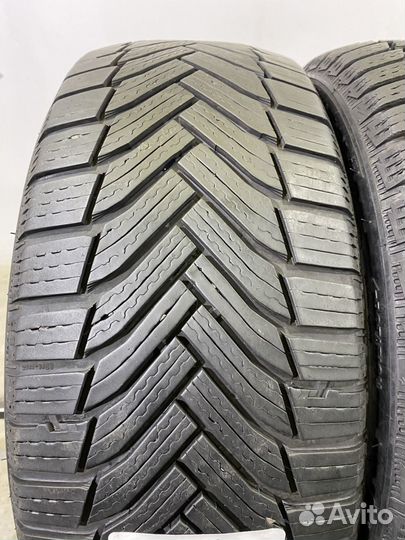 Michelin Alpin 6 205/45 R17