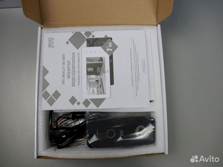 HD видеодомофон пожизненная поддержка