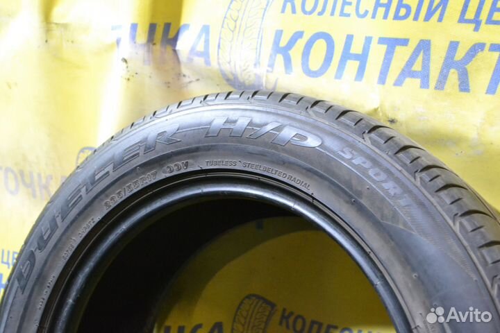 Bridgestone Dueler H/P Sport 235/55 R17