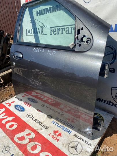 Дверь передняя правая Fiat Albea седан 2008