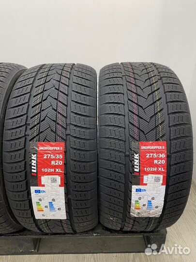 iLink SnowGripper II 245/40 R20 и 275/35 R20 102H