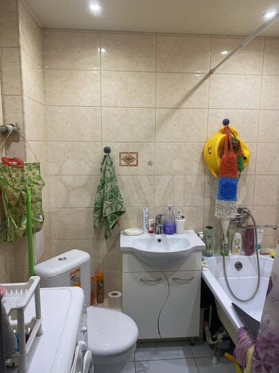 Квартира-студия, 31,9 м², 14/17 эт.