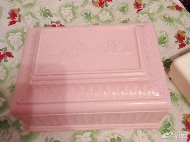 Шкатулки старинные