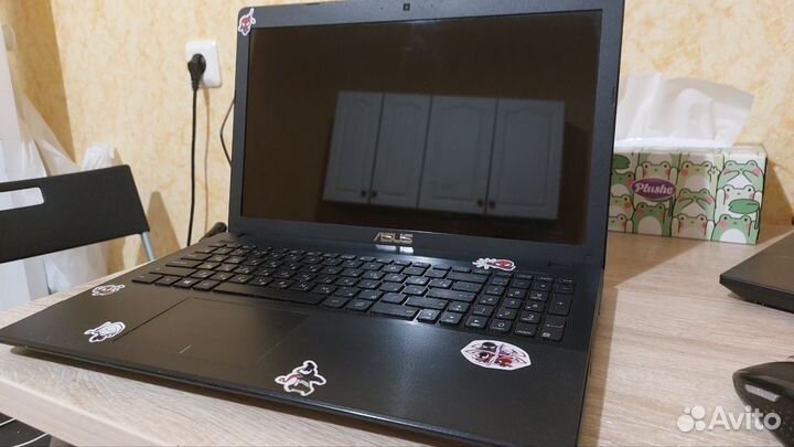 Ноутбук Asus X552M