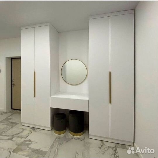 Шкафы купе на заказ