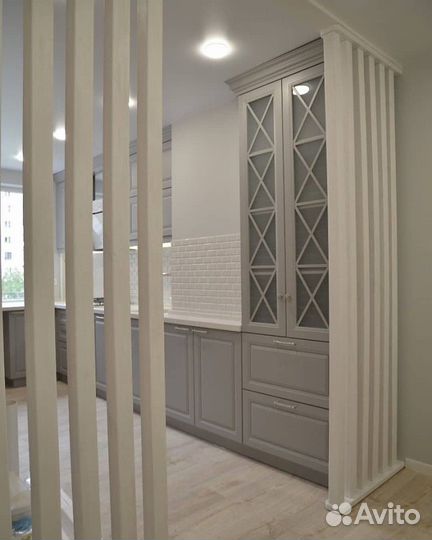 Кухни на заказ