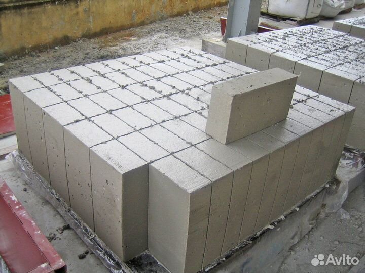 Газобетонные блоки стеновые и перегородчатые