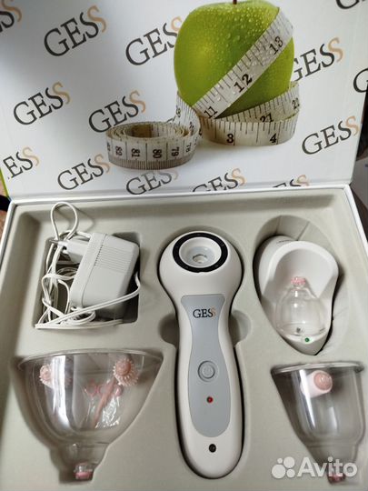 Вакуумный массажер для тела