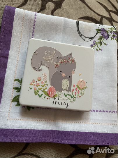 Милейшее зеркало, карманное