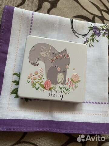 Милейшее зеркало, карманное