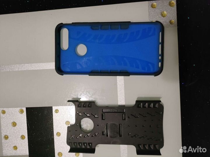 Чехол на honor 9 lite