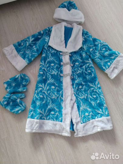 Костюм Снегурочки