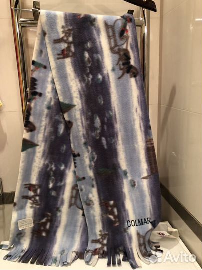 Шарф мужской