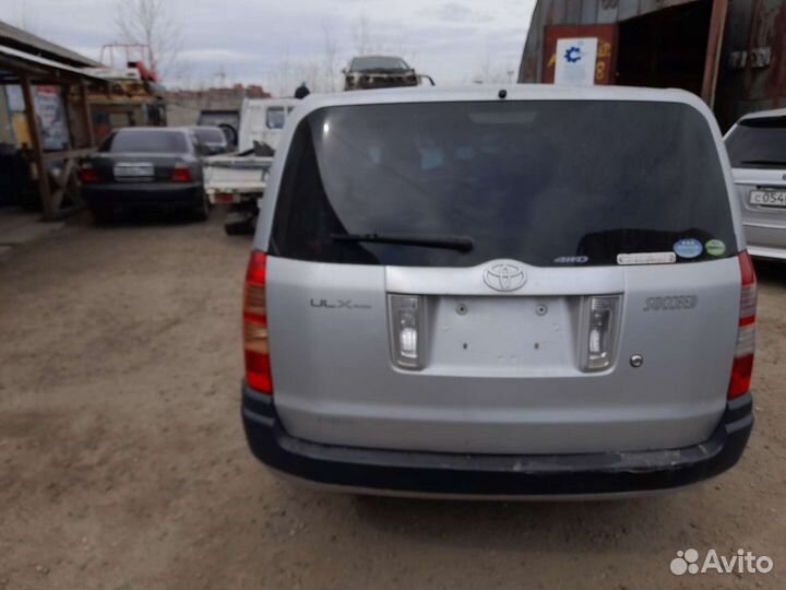 Авто разбор Toyota Succeed