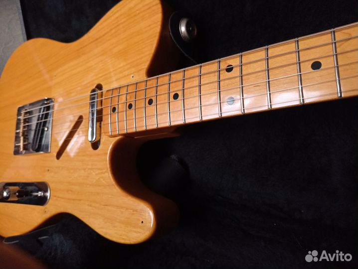 Fender telecaster TL52-80TX japan '98