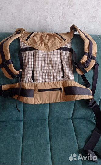 Эргорюкзак кенгуру