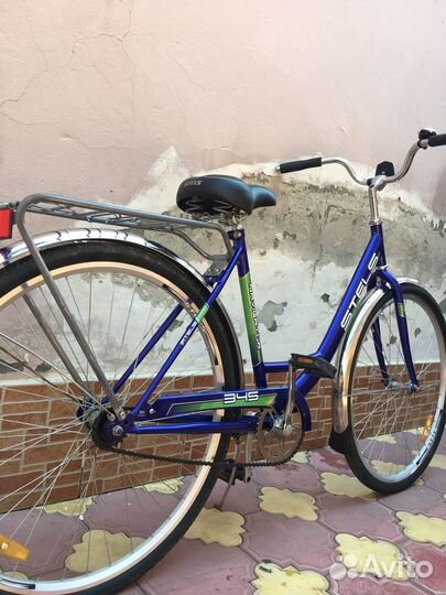 Велосипед stels