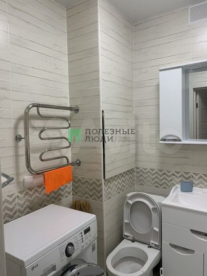 1-к. квартира, 33,8 м², 7/9 эт.