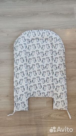 Кокон-гнездышко для новорожденного