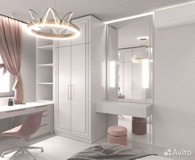 Рабочая зона у окна