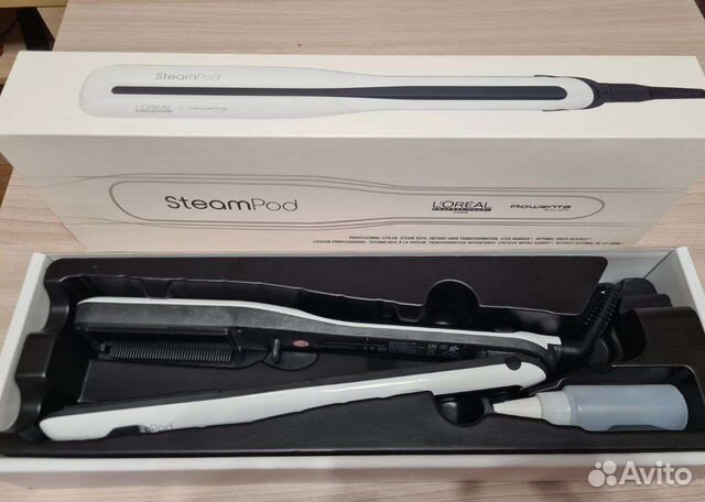 Steampod 3.0