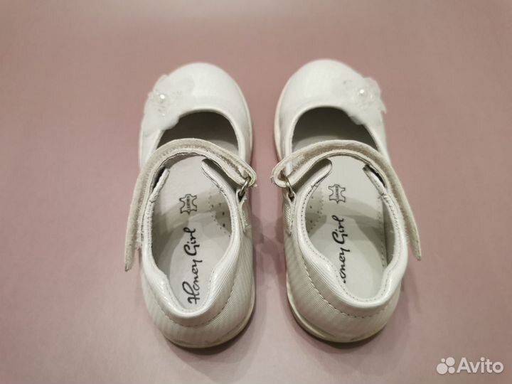 Туфли 26 для девочки
