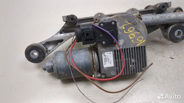 Механизм стеклоочистителя Audi Q7, 2007