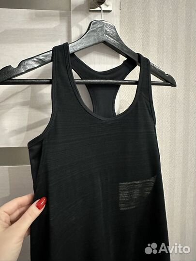 Майка с топом Nike, оригинал