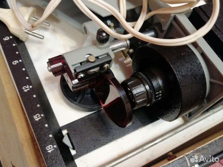 Фотоувеличитель упа 510