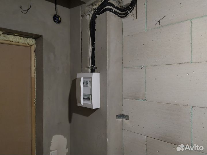 Электрик. Услуги Электрика. Срочный выезд