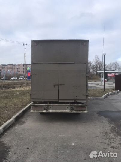 Mercedes-Benz 410D, 1991