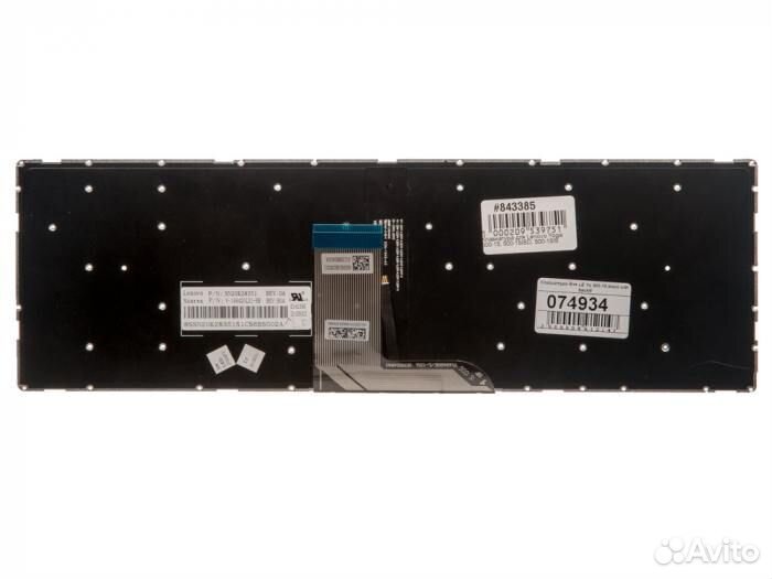 Клавиатура для ноутбука Lenovo 500-15IBD
