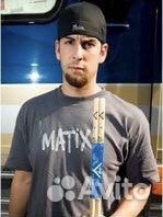 Барабанные палочки Rob Bourdon Linkin Park
